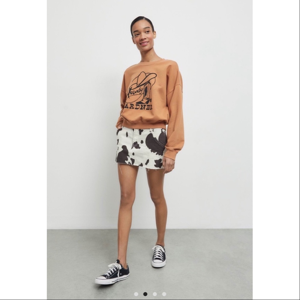Bandit Brand Howdy Pullover Sweatshirt- - Picture 4 of 11